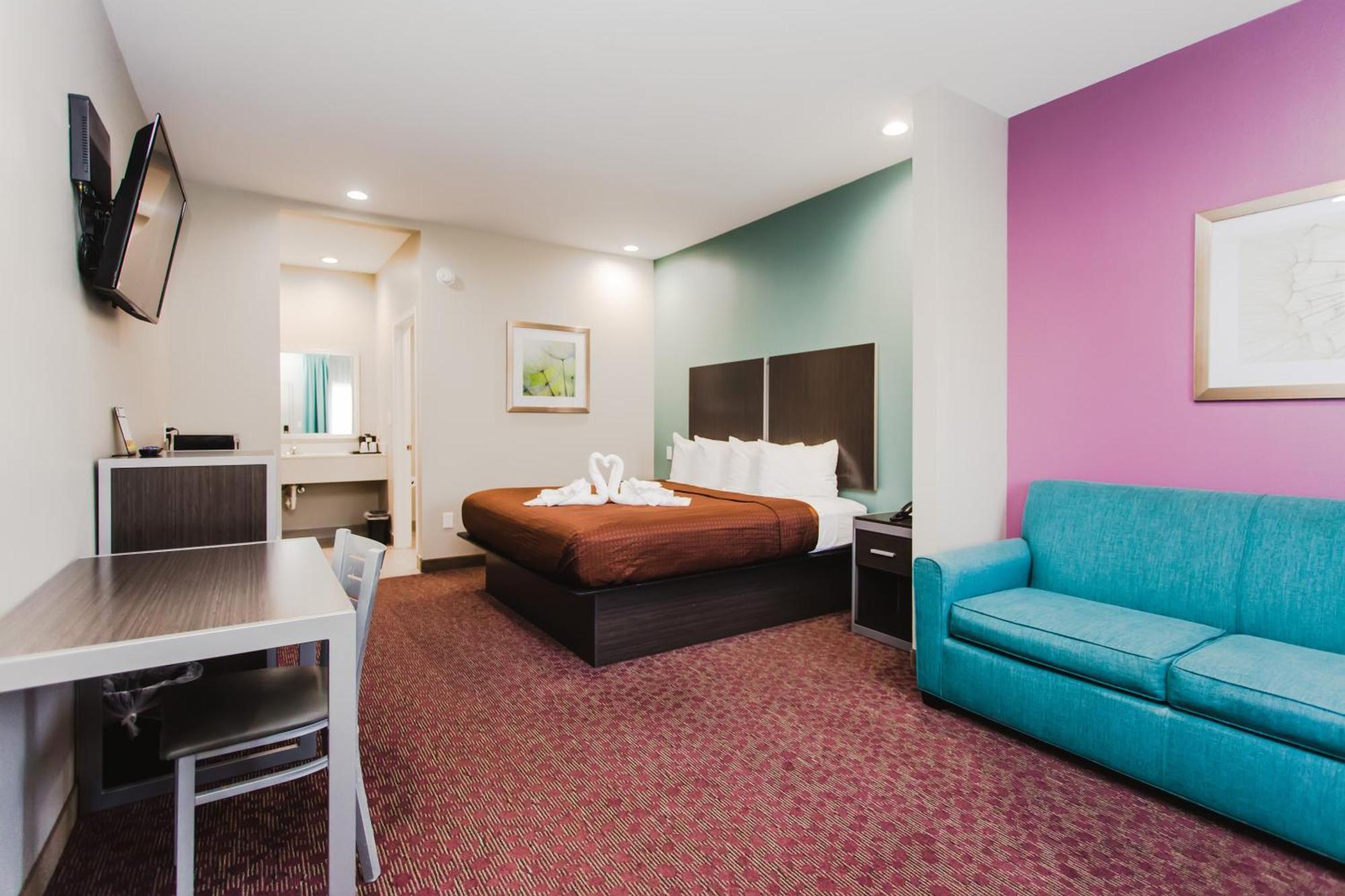 Express Inn - Spring Exterior foto