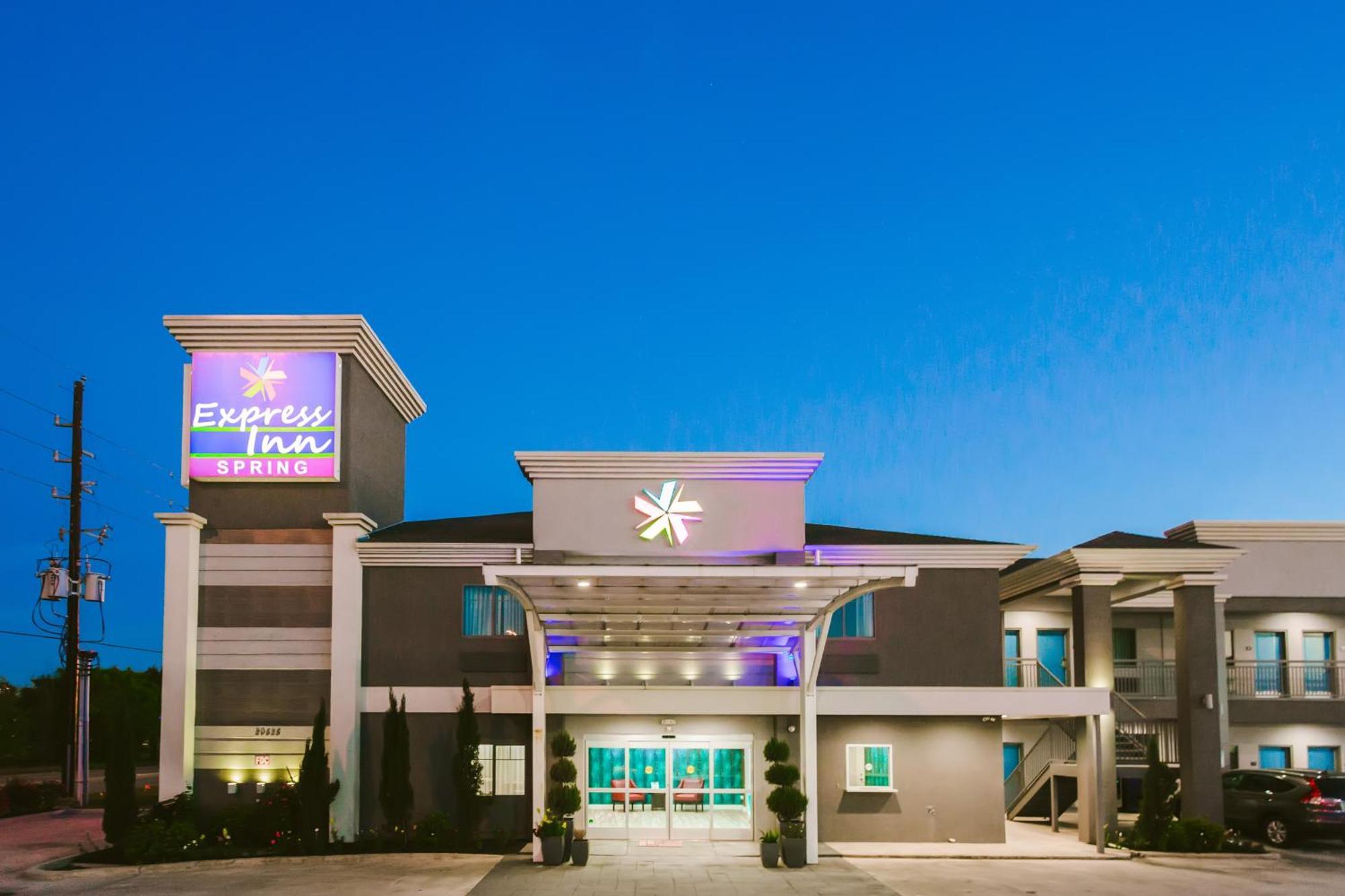 Express Inn - Spring Exterior foto