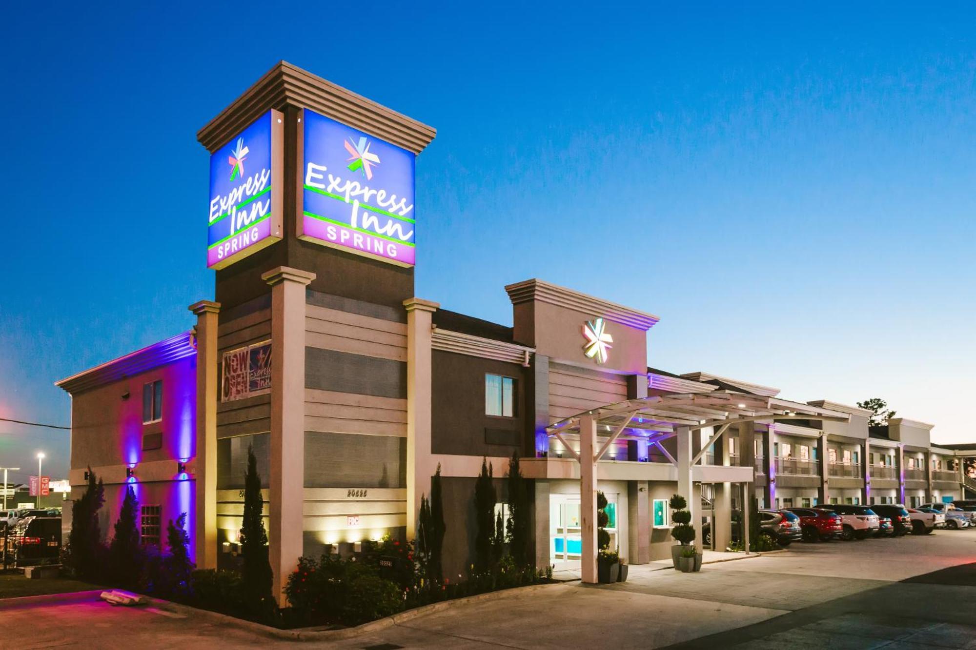 Express Inn - Spring Exterior foto